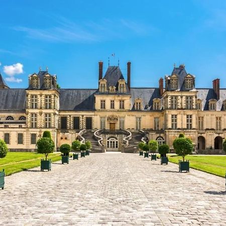Le Montebello - 3'M Chateau - Centre Fontainebleau Esterno foto